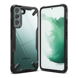 Etui Ringke Fusion X pancerny pokrowiec z ramką do Samsung Galaxy S22 Plus