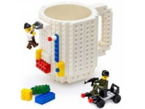 Klockowy Kreatywny Kubek do Klocków Lego