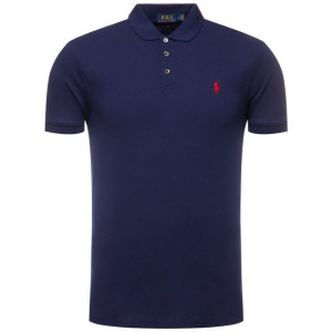 Koszulka Polo Męska Ralph Lauren Polówka Klasyk Prezent Lato Slim Fit