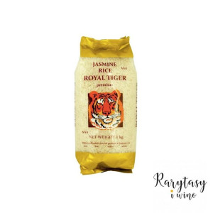 Kambodżański Ryż Jaśminowy Klasy AAA "Premium Quality Jasmine Rice | Fragra