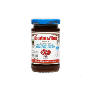 Tajska Pasta Chili z Krewetkami Nam Prik Pao [Idealna do Tom Yum] "Chilli P