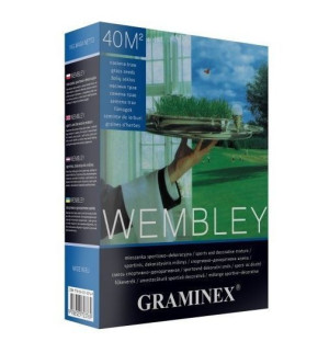 Trawa Mieszanka Traw Wembley 1kg