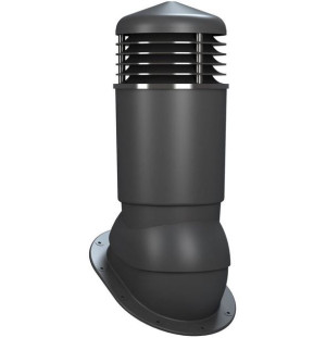  Kominek izolowany Normal Plus do pokryć płaskich - 125mm