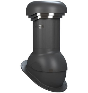  Kominek z odpływem kondensatu Normal Pro do pokryć płaskich - 125mm
