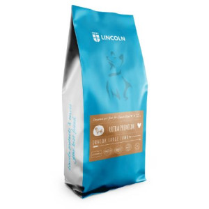 Lincoln Junior Large Lamb & Rice 12 kg