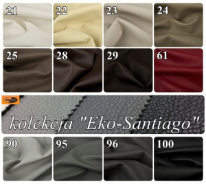 Eko-skóra Skaj Tapicerski Materiał Obiciowy