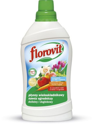 Nawóz Uniwersalny Florovit 500ml