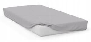 Prześcieradło z gumką 60x190 cm MIKROFIBRA