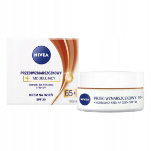 Krem do twarzy przeciwzmarszczkowy NIVEA na dzień