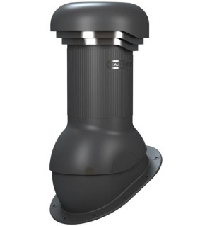  Kominek z odpływem kondensatu Normal Pro do pokryć płaskich - 150mm