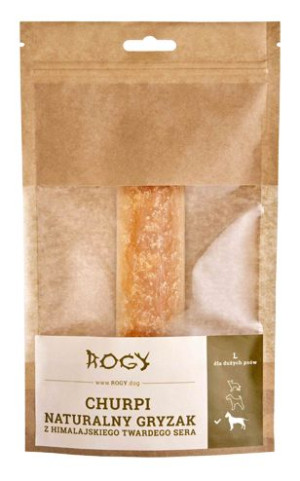 Churpi Naturalny Gryzak Ser Himalajski - L ROGY