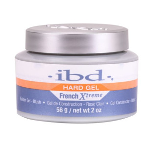 Żel budujący do paznokci IBD French Xtreme Blush Gel 56 g