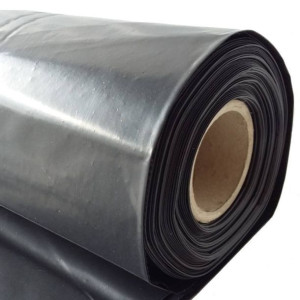 Folia budowlana izolacyjna 5x20m 0,20 mm ATEST