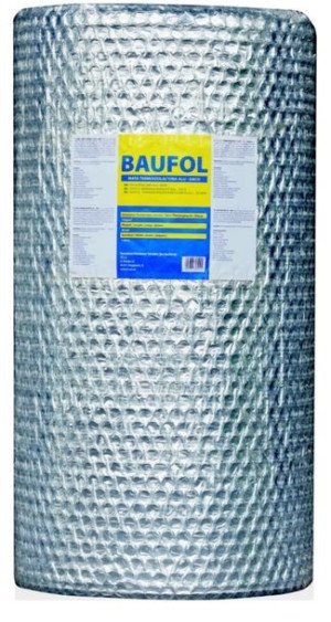 Mata Termoizolacyjna - BAUFOL 150 ALU Dach 30m2