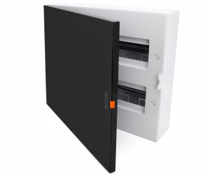 Skrzynka Elektryczna Rozdzielnica Natynkowa 2x18