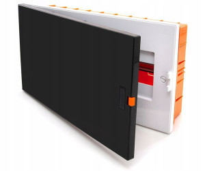 Skrzynka Elektryczna Rozdzielnica Podtynkowa 1x18