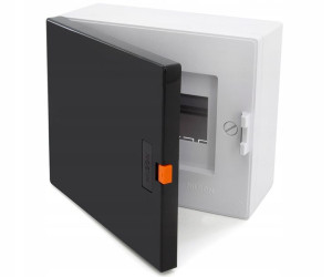 Skrzynka Elektryczna Rozdzielnica Natynkowa 1x6