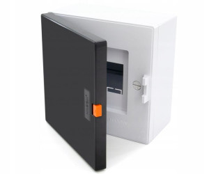 Skrzynka Elektryczna Rozdzielnica Natynkowa 1x4