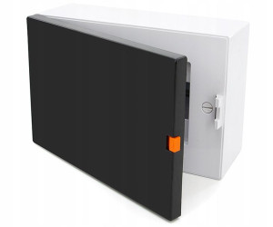 Skrzynka Elektryczna Rozdzielnica Natynkowa 1x9