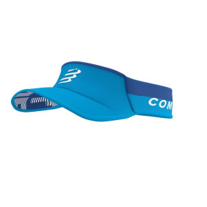 COMPRESSPORT Daszek biegowy ULTRALIGHT VISOR V2 niebieski