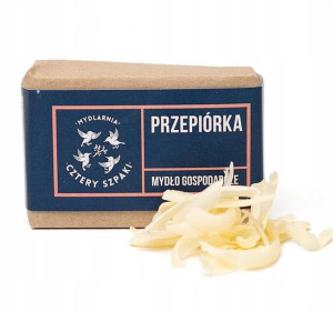 CZTERY SZPAKI Przepiórka Mydło Gospodarcze
