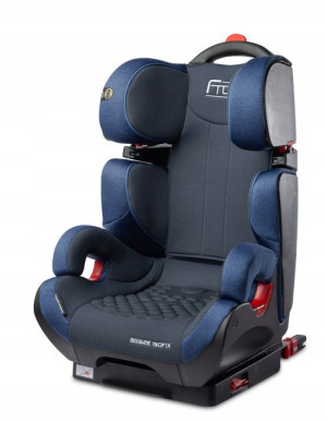 Fotelik Samochodowy Caretero Frodi 15-36kg Isofix