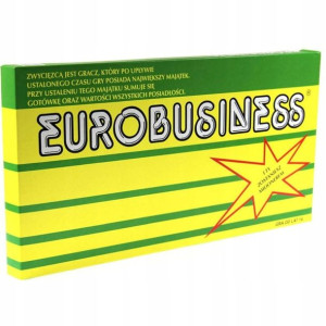 Gra Eurobiznes Eurobusiness Eurobisnes
