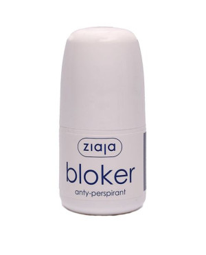 Ziaja Bloker Antyperpirant Przeciw Poceniu 60ml