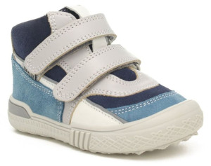 Buty trzewiki dziecięce Bartek 91756 skórzane