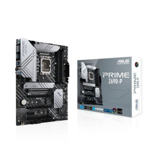 Płyta główna PRIME Z690-P s1700 4DDR5 DP/HDMI M.2 ATX