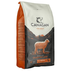 Canagan Grass-Fed Lamb - z jagnięciną 6kg