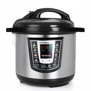Szybkowar elektryczny MULTICOOKER 6 litrów 9W1