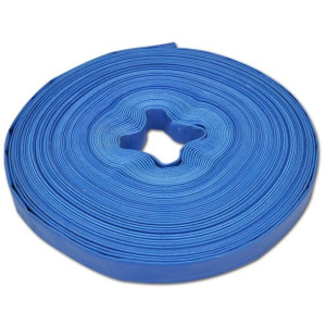 Wąż z wkładką PVC, średnica 1'', długość 50 m