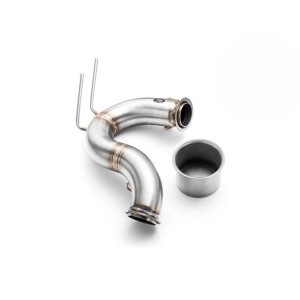 Downpipe Volkswagen Golf Vii 1.6, 2.0 Tdi