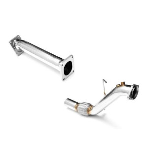 Downpipe BMW E60, E61 525d, 530d M57N