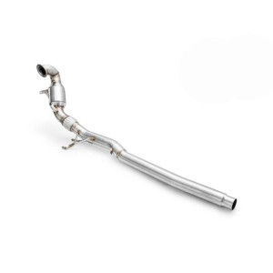 Downpipe VOLKSWAGEN Golf VII R 2.0 TSI + KATALIZATOR