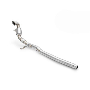 Downpipe VOLKSWAGEN Passat B8 2.0 TSI + KATALIZATOR