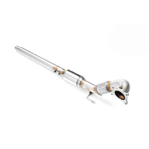 Downpipe Audi A3 8p 1.8, 2.0 Tfsi + Katalizator