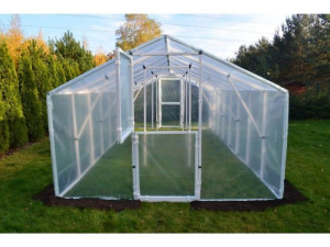 Tunel foliowy OG 283 x 627 cm