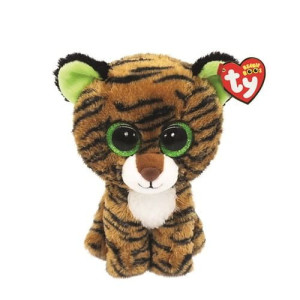 Maskotka TY BEANIE BOOS TIGGY - brązowy tygrys 15cm 36387