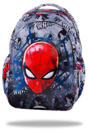 Plecak szkolny dla chłopca 2 komory SPIDER MAN CoolPack
