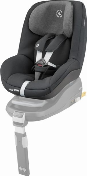 Maxi Cosi Pearl - fotelik samochodowy, siedzisko 9-18 kg | Authentic Black
