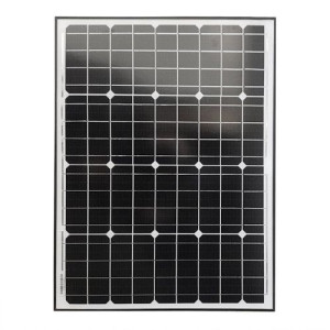 Bateria Słoneczna 55w Monokrystaliczna 12v Solar