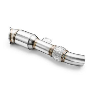 Downpipe BMW G30, G31 540i, 540ix B58 + KATALIZATOR