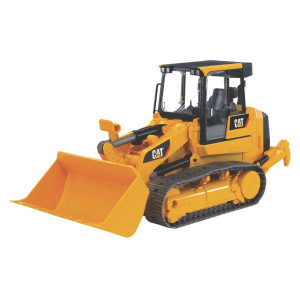 Bruder Buldożer gąsienicowy CAT Bruder 02447