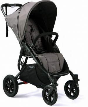 Valco Baby Snap 4 Sport VS - lekki wózek spacerowy pompowane koła | Dove Gr