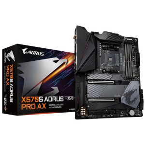 Płyta główna X570S AORUS PRO AX AM4 4DDR4 HDMI M.2 ATX