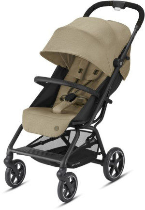 Cybex Eezy S + 2 - wózek spacerowy | BLK Classic Beige