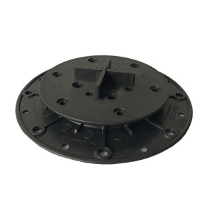 Wspornik tarasowy regulowany 18-25mm pod płyty