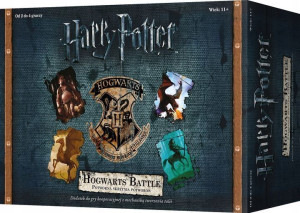 Gra Harry Potter Hogwarts Battle Potworna skrzynia